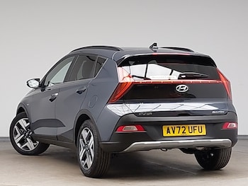Used Hyundai BAYON 2022 for sale - 75691277: Photo