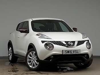 Used Nissan Juke 2016 for sale - 78342988: Photo