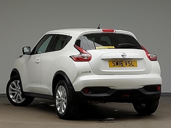 Used Nissan Juke 2016 for sale - 78342988: Photo