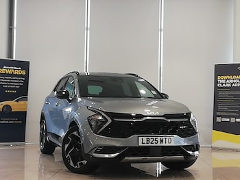 Used Kia Sportage 2025 for sale - 78884442: Photo