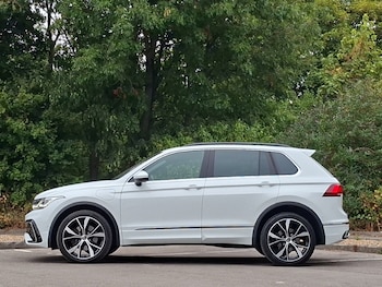 Used Volkswagen Tiguan 2023 for sale - 79613893: Photo