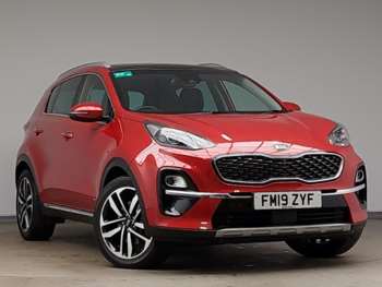 Used Kia Sportage 2019 for sale - 75386494: Photo