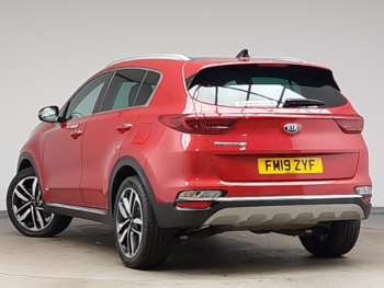 Used Kia Sportage 2019 for sale - 75386494: Photo