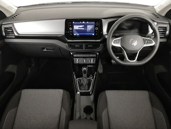 Used Volkswagen T-Cross 2024 for sale - 75486402: Photo