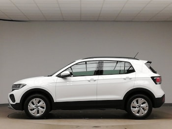 Used Volkswagen T-Cross 2024 for sale - 75486402: Photo
