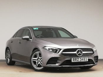 Used Mercedes-Benz A-Class 2020 for sale - 75645112: Photo