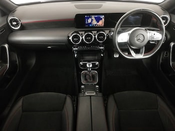 Used Mercedes-Benz A-Class 2020 for sale - 75645112: Photo