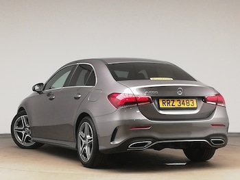 Used Mercedes-Benz A-Class 2020 for sale - 75645112: Photo