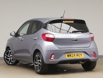 Used Hyundai i10 2024 for sale - 75429398: Photo
