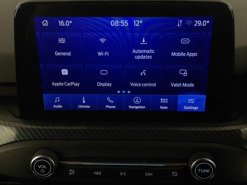 Used Ford Focus 2020 for sale - 77999974: Photo 12