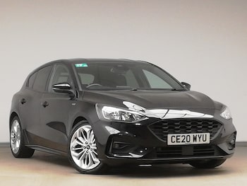 Ford Focus feature image