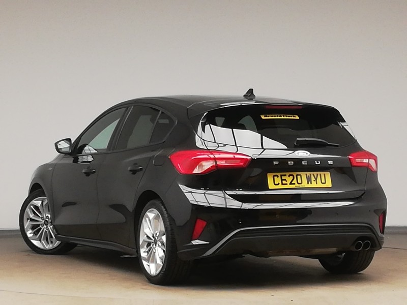 Used Ford Focus 2020 for sale - 77999974: Photo 3