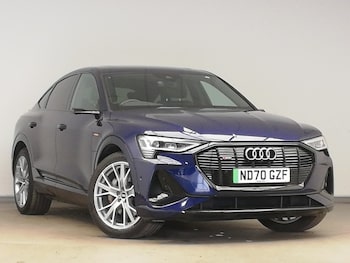 Audi e-tron feature image