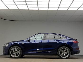 Used Audi e-tron 2020 for sale - 77969243: Photo