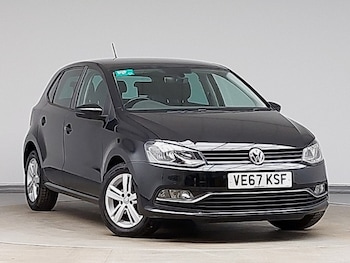 Used Volkswagen Polo 2017 for sale - 78916632: Photo