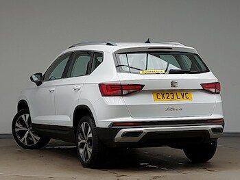 Used SEAT Ateca 2023 for sale - 78243608: Photo