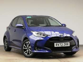 2022 - 1.5 Hybrid Design 5dr CVT