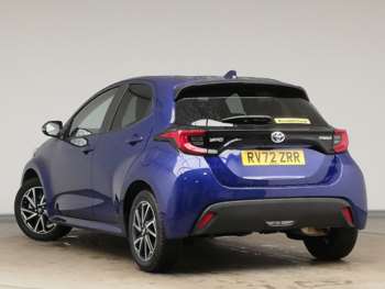 Used Toyota Yaris 2022 for sale - 74809363: Photo
