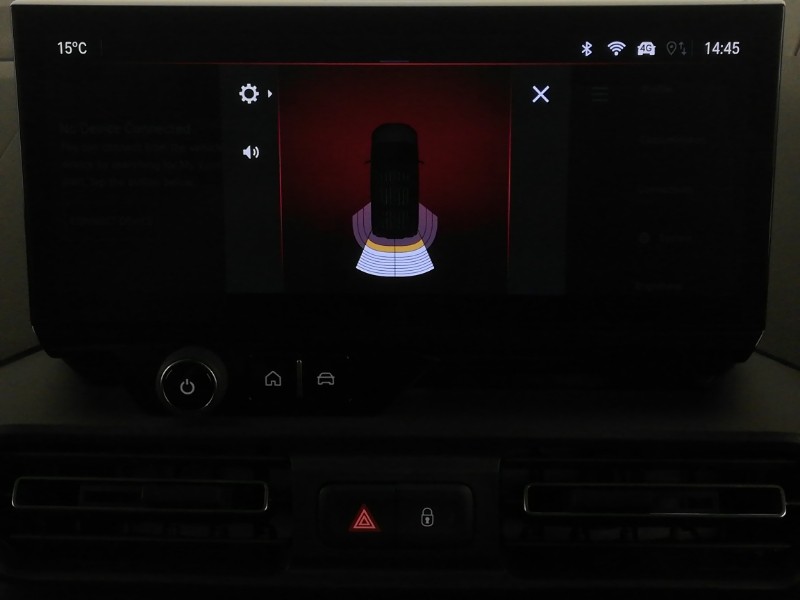 Used Vauxhall Combo 2024 for sale - 76864479: Photo 11