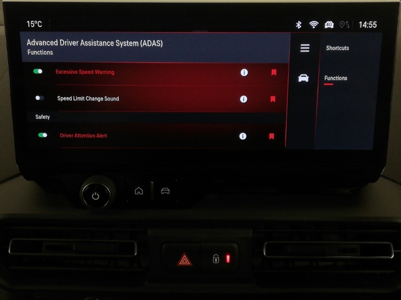 Used Vauxhall Combo 2024 for sale - 76864479: Photo 18