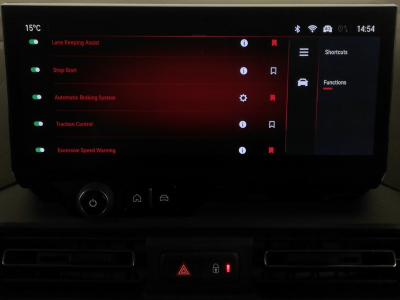 Used Vauxhall Combo 2024 for sale - 76864479: Photo 19