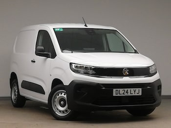 Used Vauxhall Combo 2024 for sale - 76864479: Photo