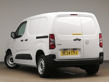 Used Vauxhall Combo 2024 for sale - 76864479: Photo