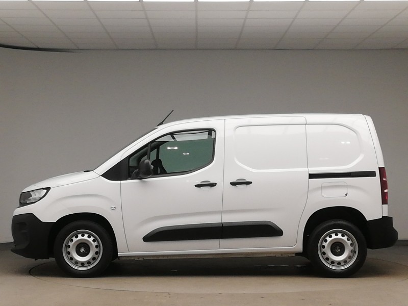 Used Vauxhall Combo 2024 for sale - 76864479: Photo 4