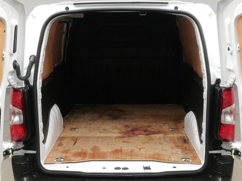 Used Vauxhall Combo 2024 for sale - 76864479: Photo 8
