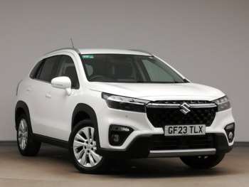 2023 - 1.4 Boosterjet 48V Hybrid Motion 5dr