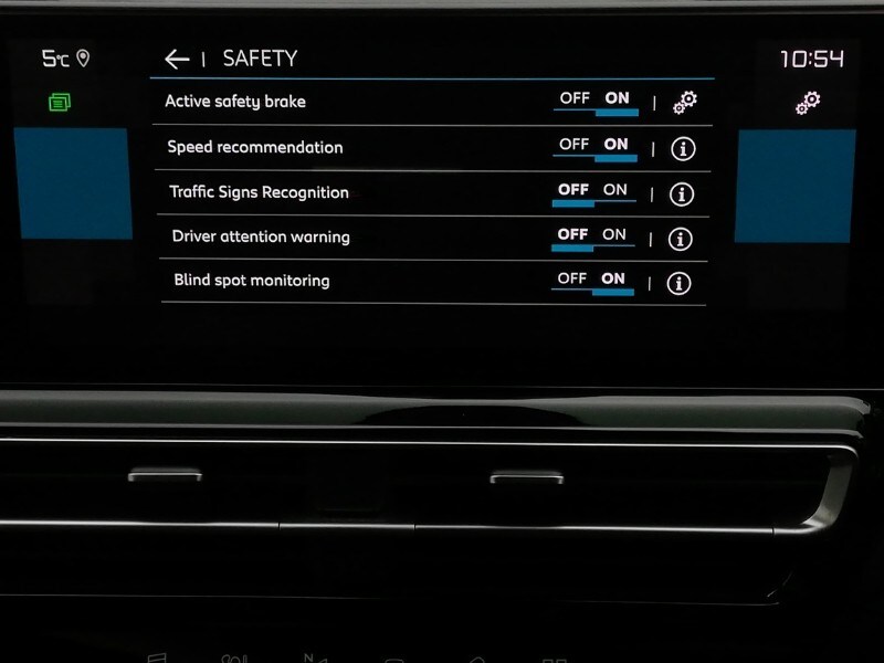 Used Citroen C5 Aircross 2022 for sale - 77536606: Photo 16