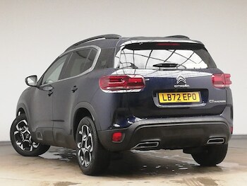 Used Citroen C5 Aircross 2022 for sale - 77536606: Photo
