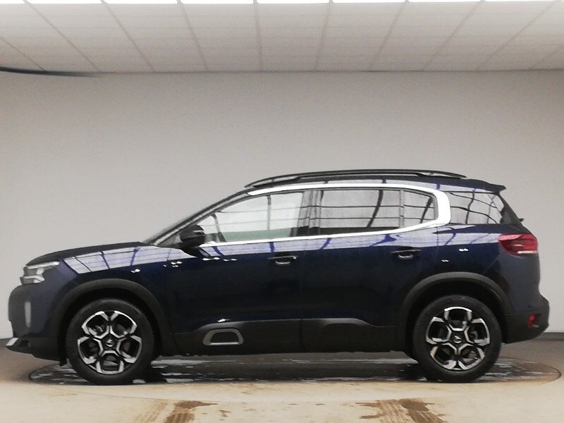 Used Citroen C5 Aircross 2022 for sale - 77536606: Photo 4