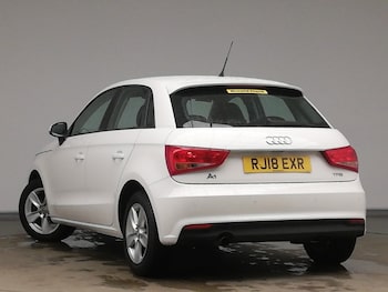Used Audi A1 2018 for sale - 77548832: Photo