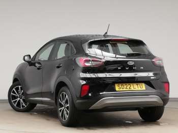 Used Ford Puma 2022 for sale - 74882267: Photo