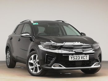 Used Kia Stonic 2023 for sale - 75576923: Photo