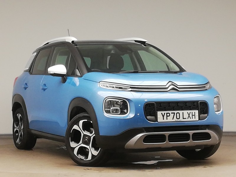 Used Citroen C3 Aircross 2020 for sale - 76889389: Photo 1
