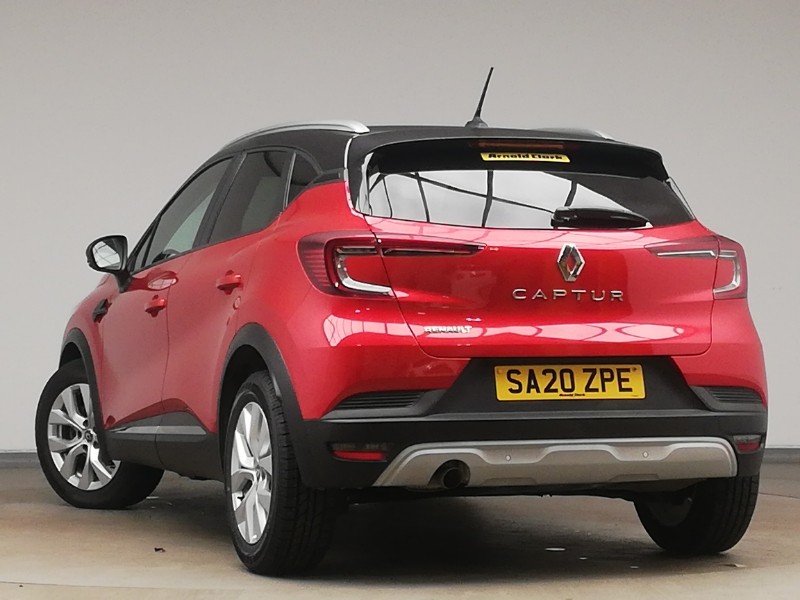 Used Renault Captur 2020 for sale - 76507067: Photo 3