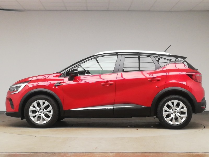 Used Renault Captur 2020 for sale - 76507067: Photo 4