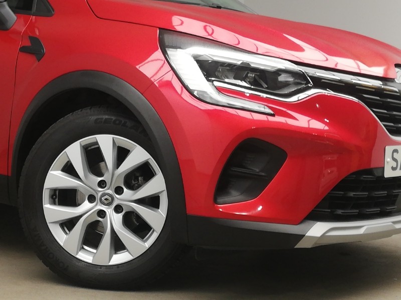 Used Renault Captur 2020 for sale - 76507067: Photo 9