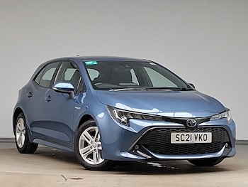Used Toyota Corolla 2021 for sale - 78848668: Photo