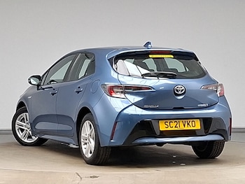Used Toyota Corolla 2021 for sale - 78848668: Photo