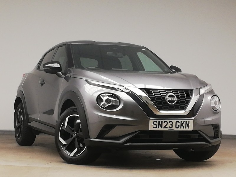Used Nissan Juke 2023 for sale - 76507146: Photo 1