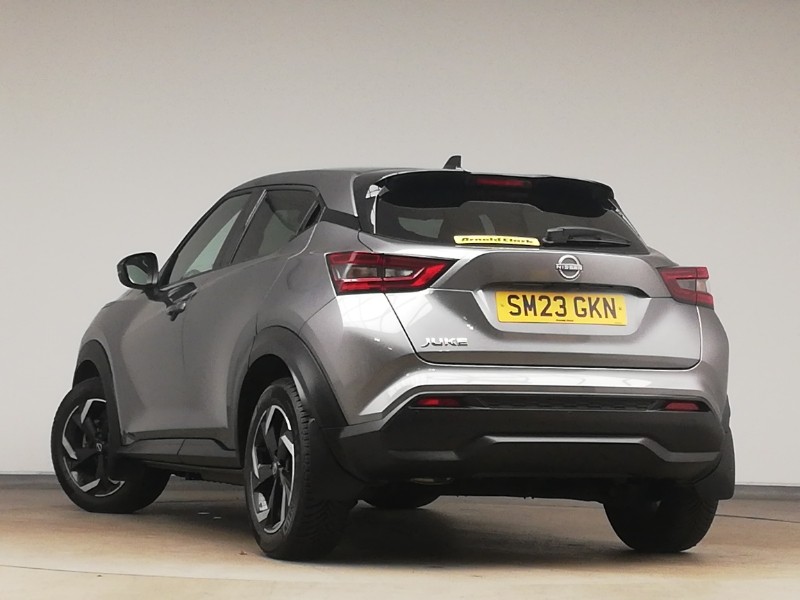 Used Nissan Juke 2023 for sale - 76507146: Photo 3