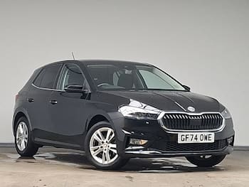 Used Skoda Fabia 2024 for sale - 79689183: Photo