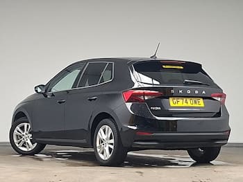 Used Skoda Fabia 2024 for sale - 79689183: Photo