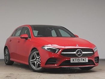 Used Mercedes-Benz A-Class 2019 for sale - 78440804: Photo