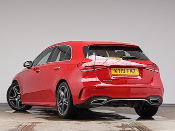 Used Mercedes-Benz A-Class 2019 for sale - 78440804: Photo