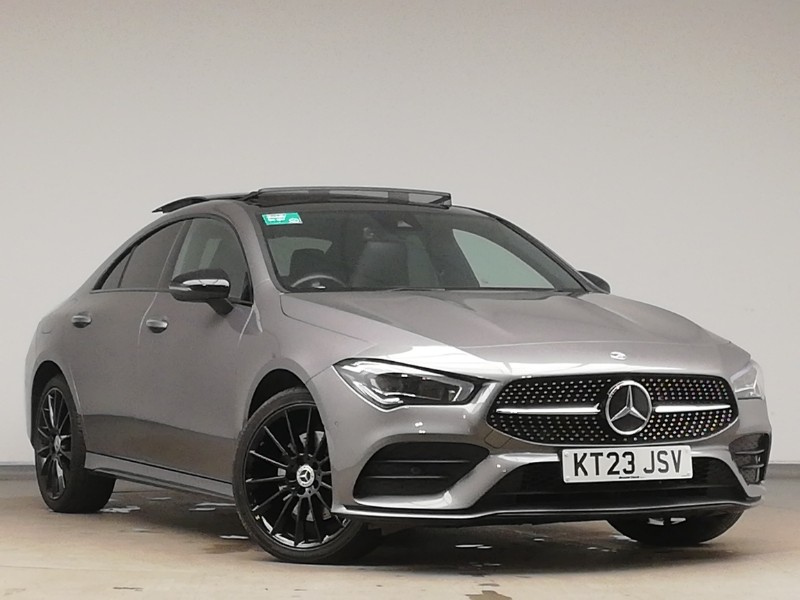 Used Mercedes-Benz CLA 2023 for sale - 76834266: Photo 1