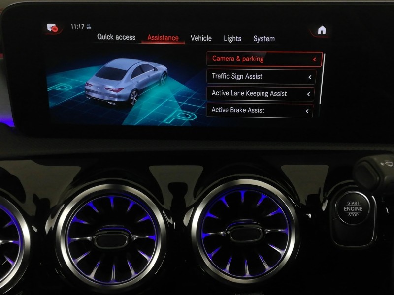 Used Mercedes-Benz CLA 2023 for sale - 76834266: Photo 13